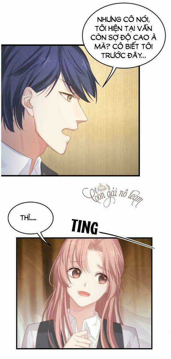 99 Phương Pháp Giam Cầm Tình Yêu Chapter 9 trang 37