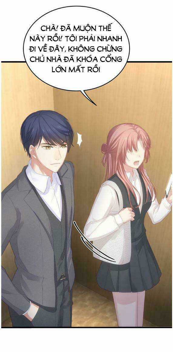 99 Phương Pháp Giam Cầm Tình Yêu Chapter 9 trang 39