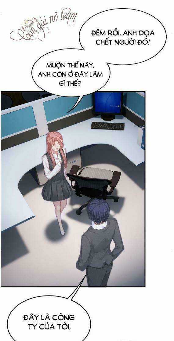 99 Phương Pháp Giam Cầm Tình Yêu Chapter 9 trang 4