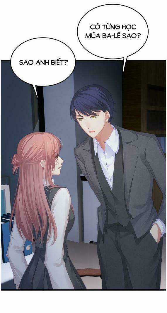 99 Phương Pháp Giam Cầm Tình Yêu Chapter 9 trang 8