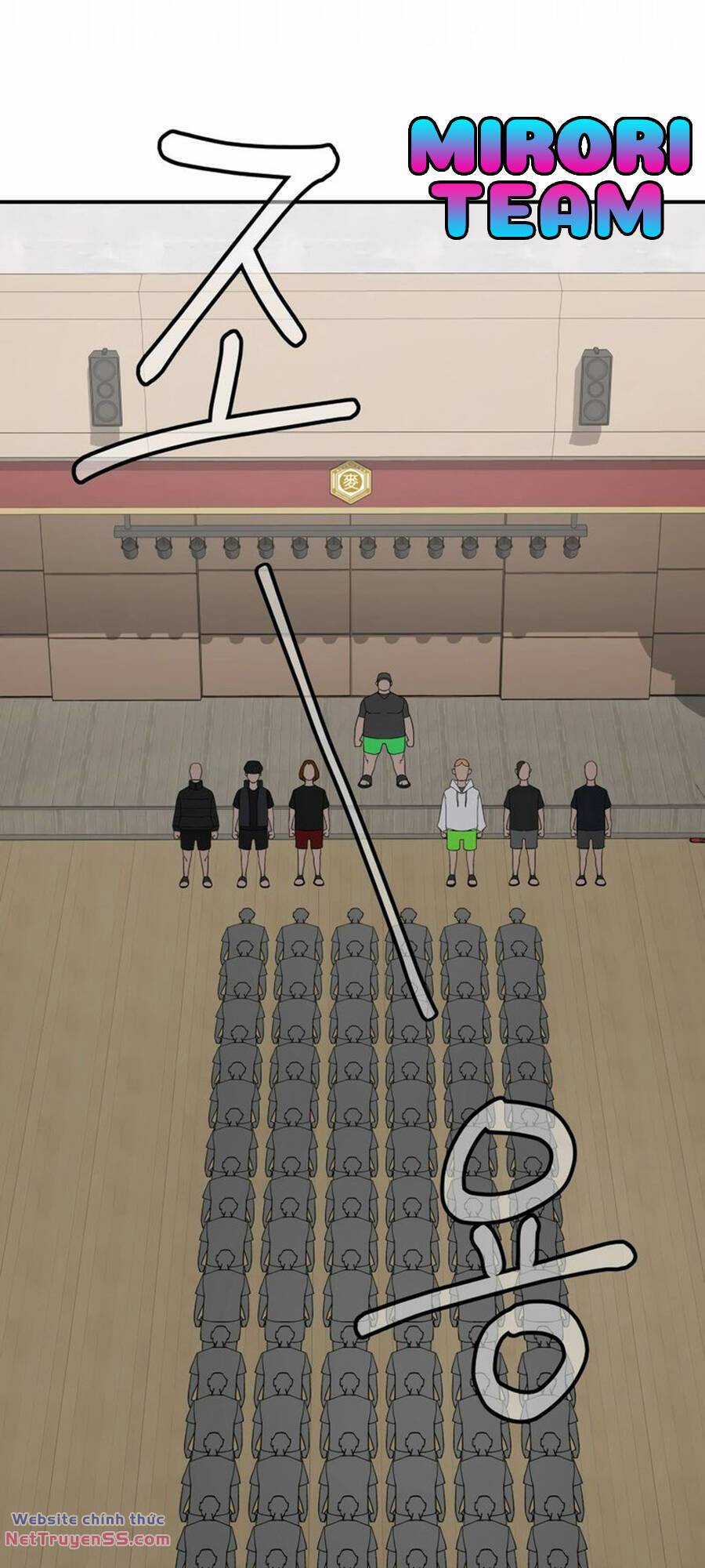 99 thủ lĩnh Chapter 14 trang 101