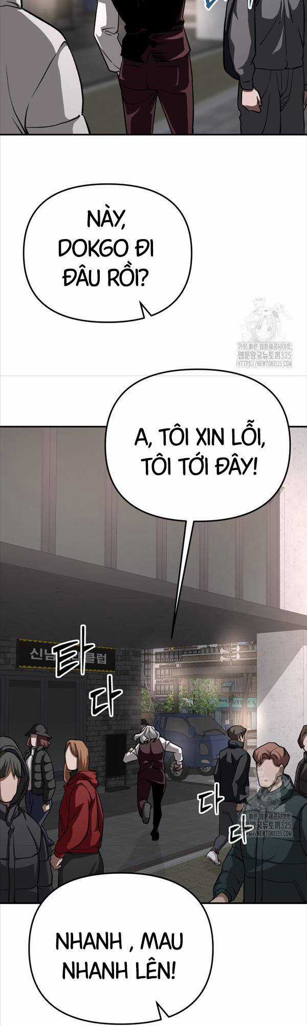 99 thủ lĩnh Chapter 16 trang 12