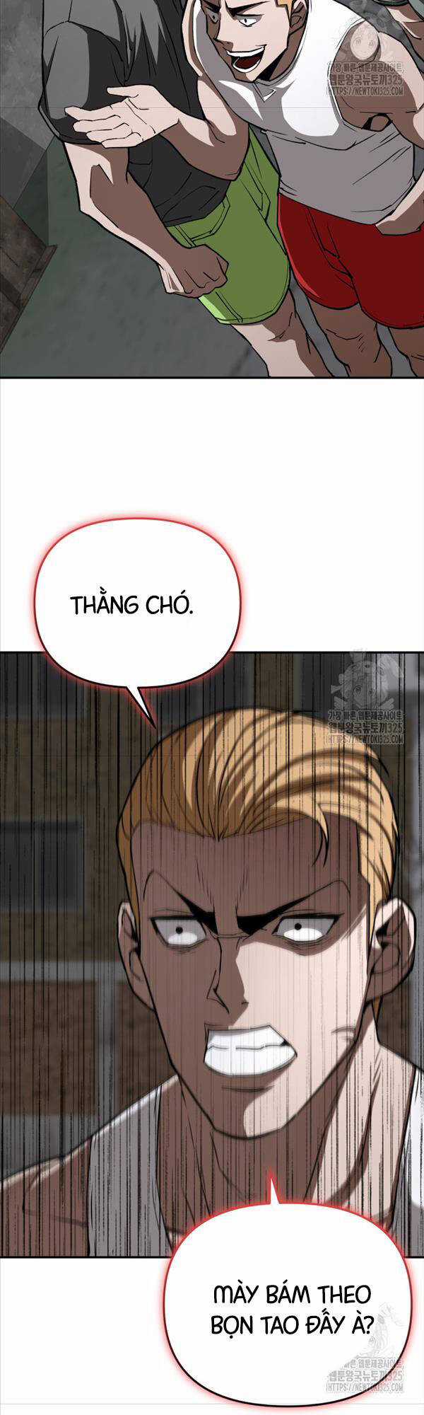 99 thủ lĩnh Chapter 16 trang 25