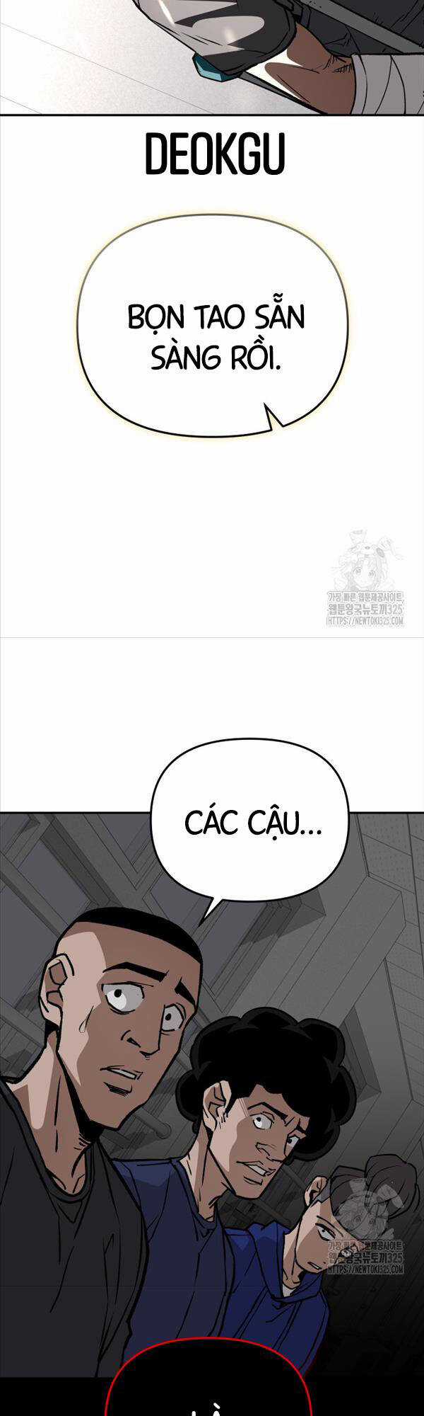 99 thủ lĩnh Chapter 16 trang 71