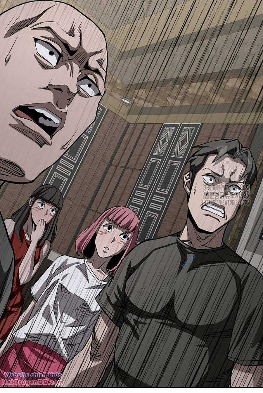 99 thủ lĩnh Chapter 18 trang 10