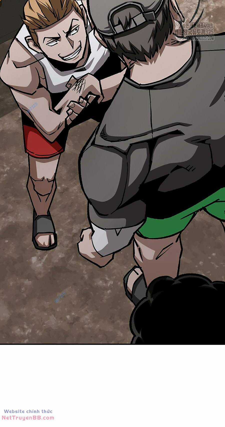 99 thủ lĩnh Chapter 18 trang 27