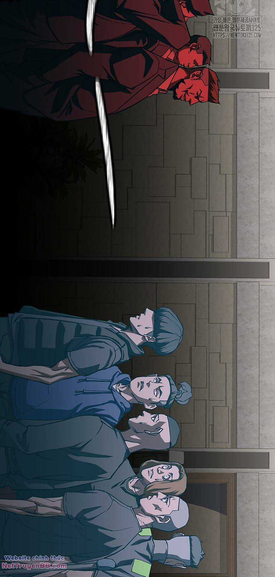 99 thủ lĩnh Chapter 18 trang 34