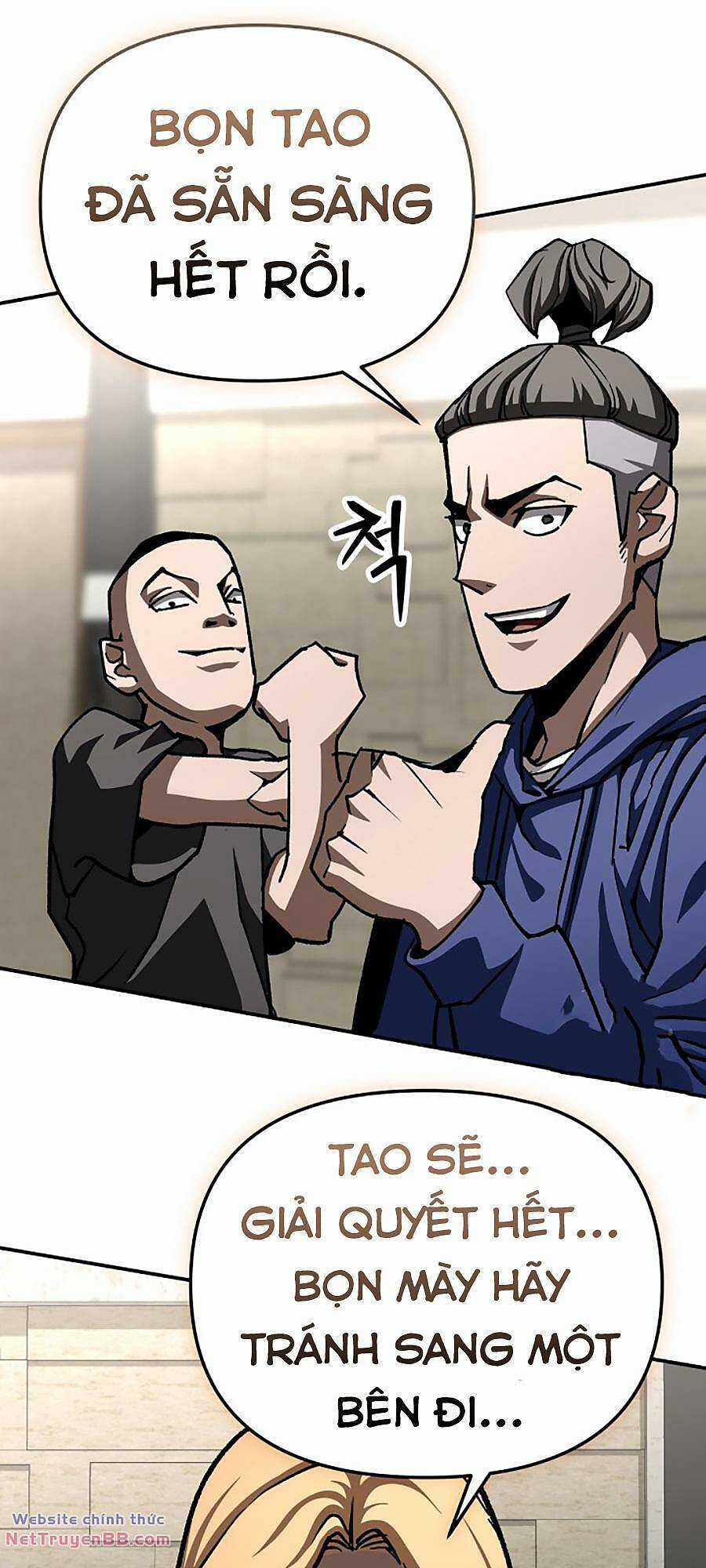 99 thủ lĩnh Chapter 18 trang 67