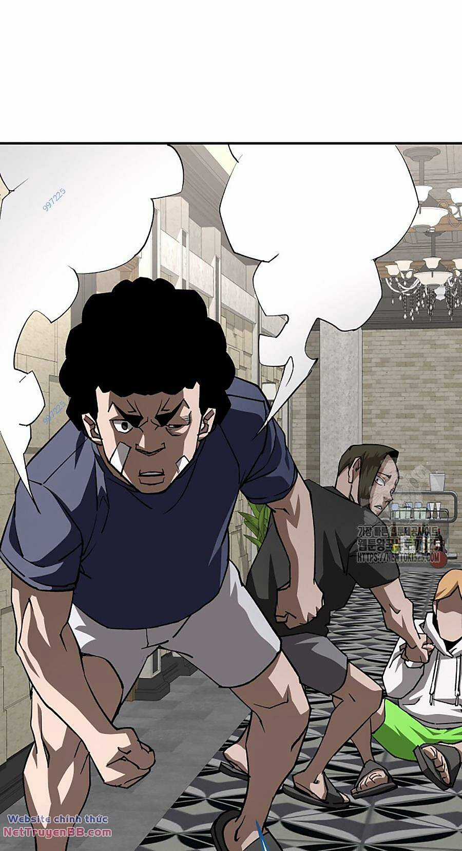 99 thủ lĩnh Chapter 19 trang 65