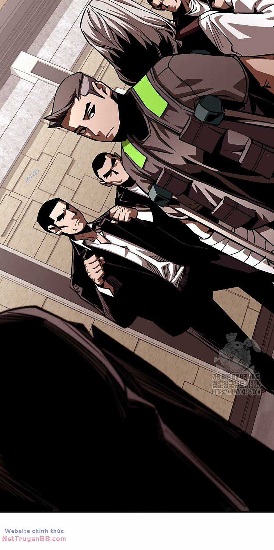 99 thủ lĩnh Chapter 19 trang 72