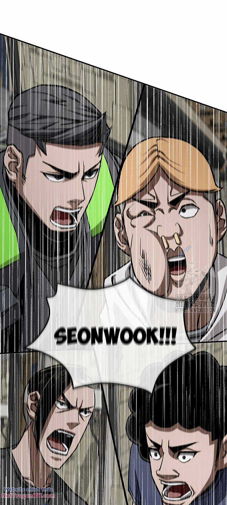 99 thủ lĩnh Chapter 20 trang 37