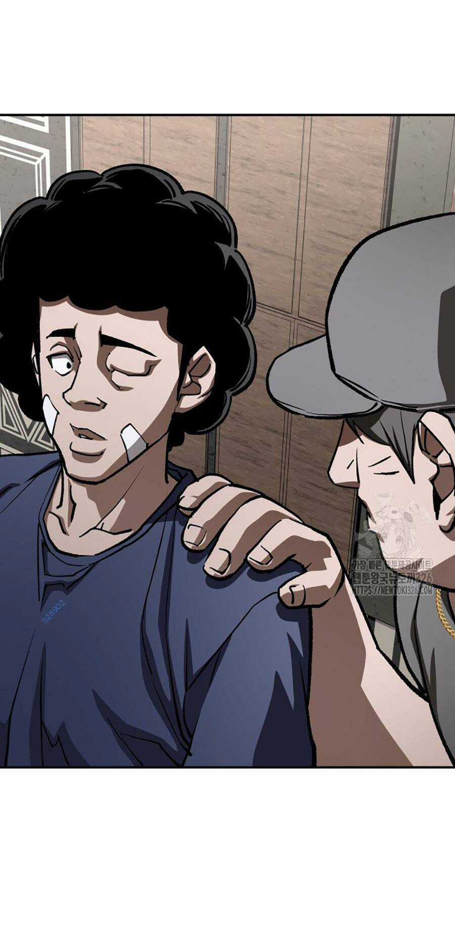 99 thủ lĩnh Chapter 21 trang 21