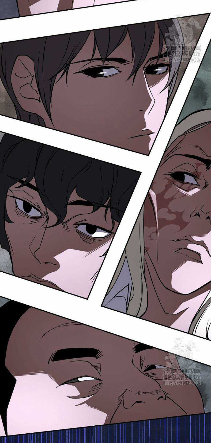 99 thủ lĩnh Chapter 21 trang 83