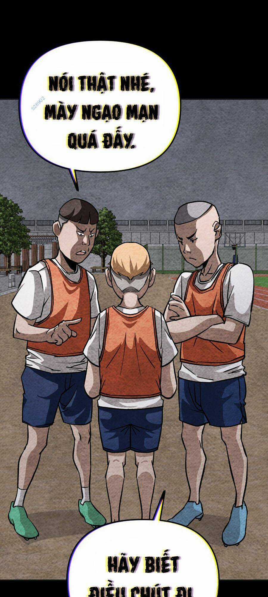 99 thủ lĩnh Chapter 22 trang 107