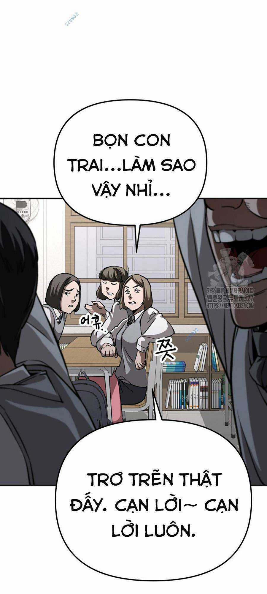 99 thủ lĩnh Chapter 22 trang 38