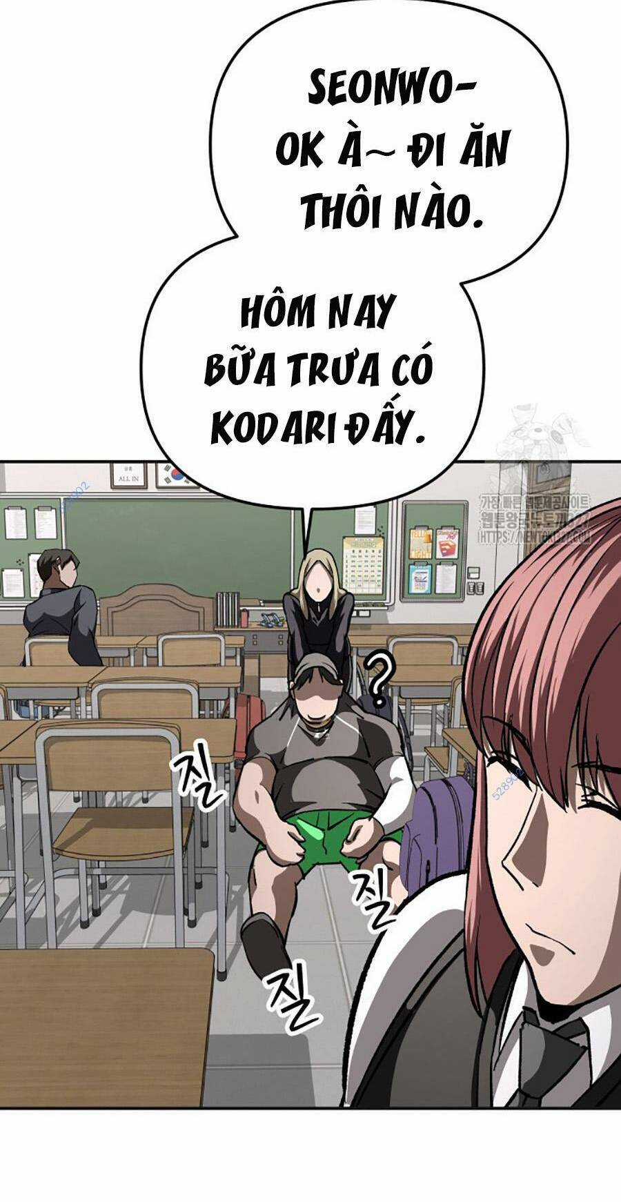 99 thủ lĩnh Chapter 22 trang 69