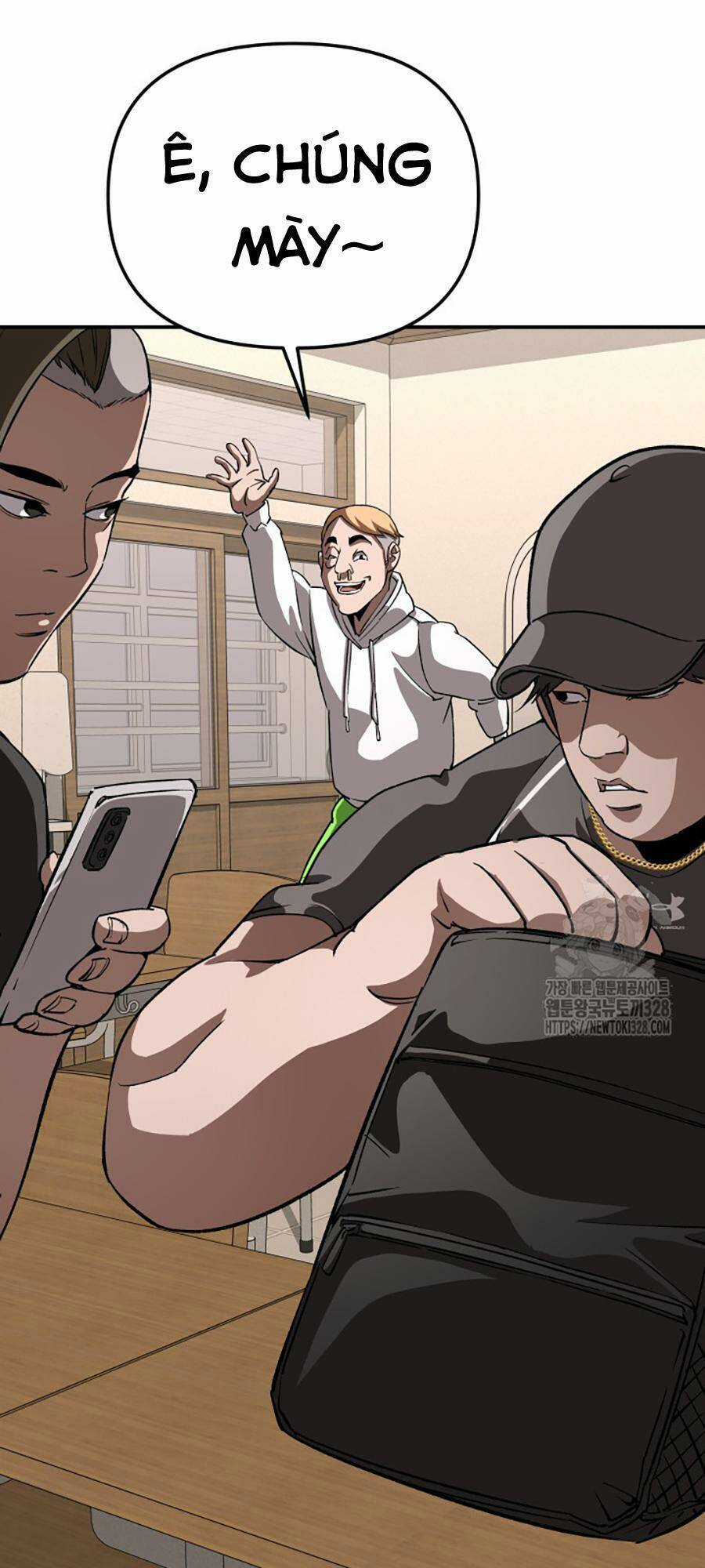 99 thủ lĩnh Chapter 23 trang 100