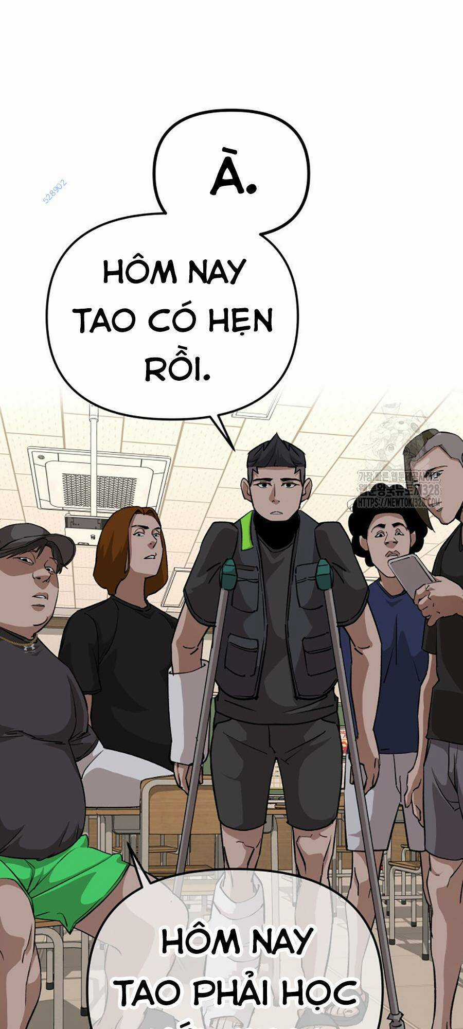 99 thủ lĩnh Chapter 23 trang 103