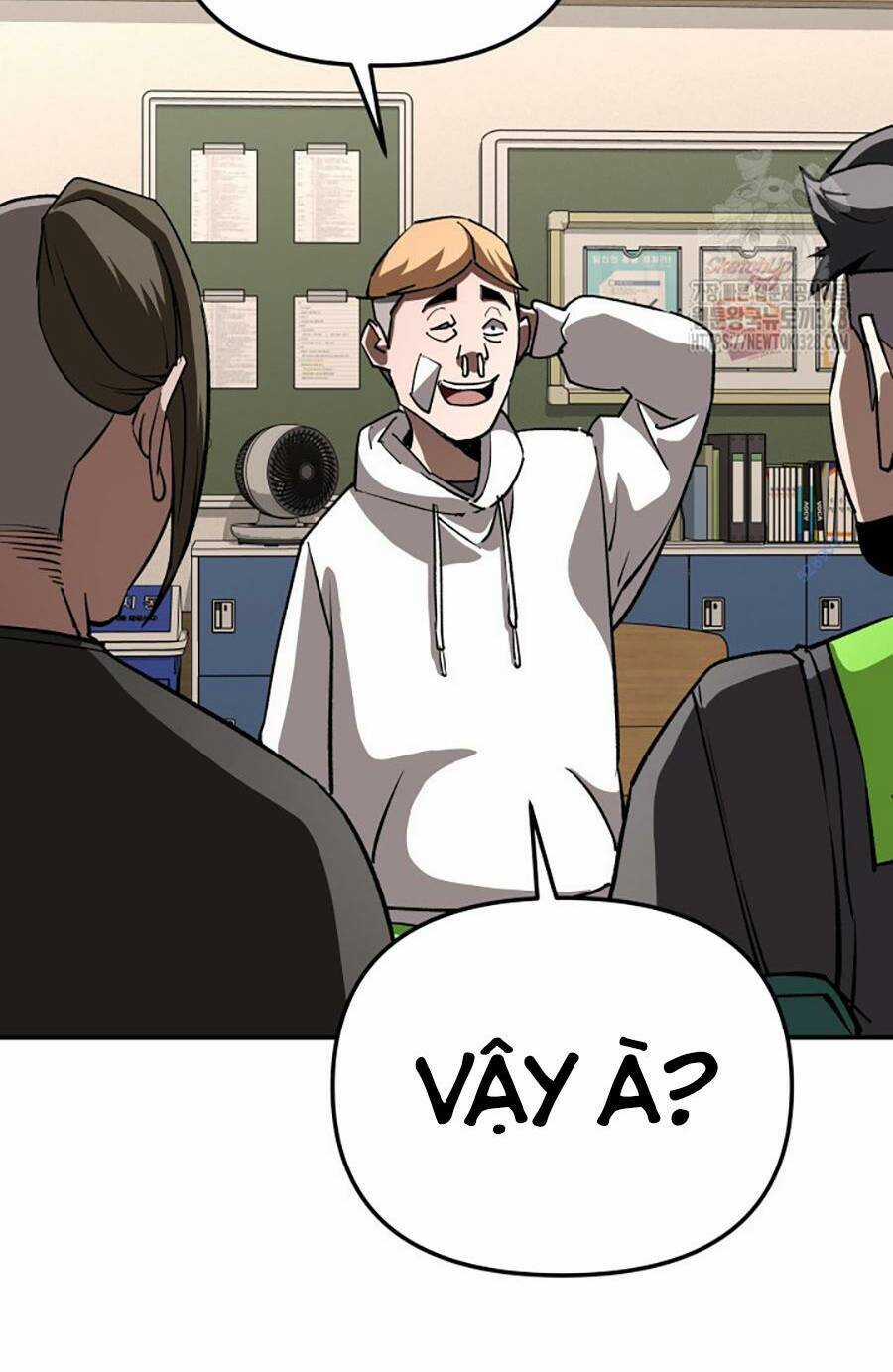 99 thủ lĩnh Chapter 23 trang 105