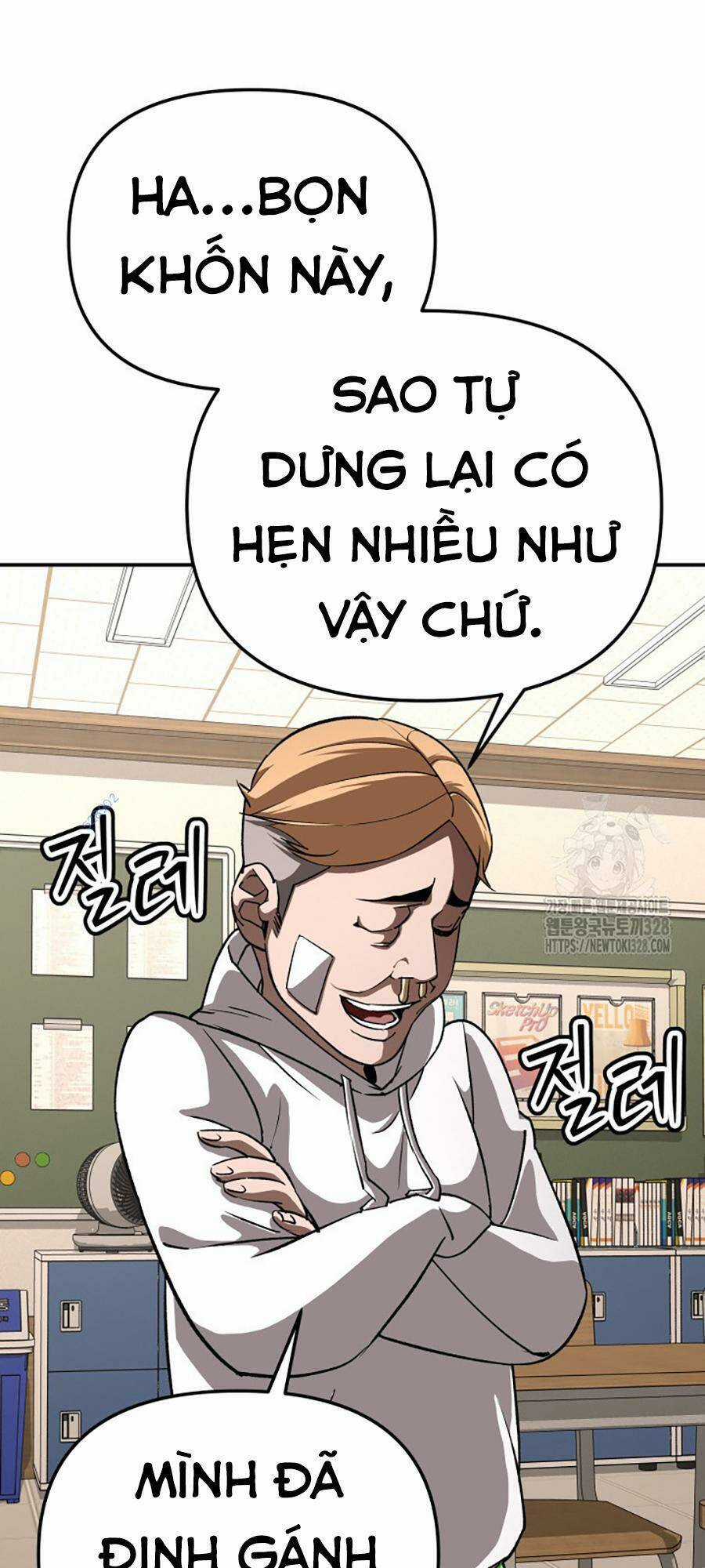 99 thủ lĩnh Chapter 23 trang 114