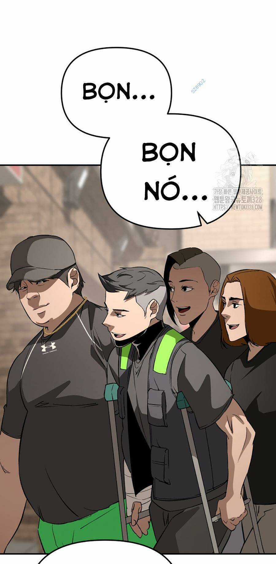 99 thủ lĩnh Chapter 23 trang 130