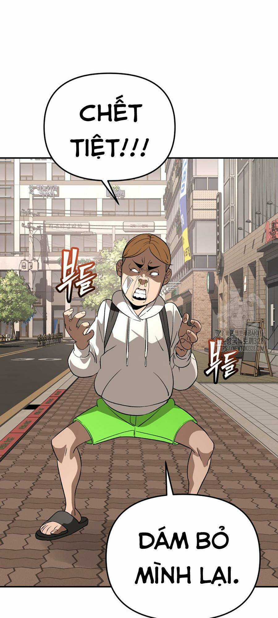 99 thủ lĩnh Chapter 23 trang 132