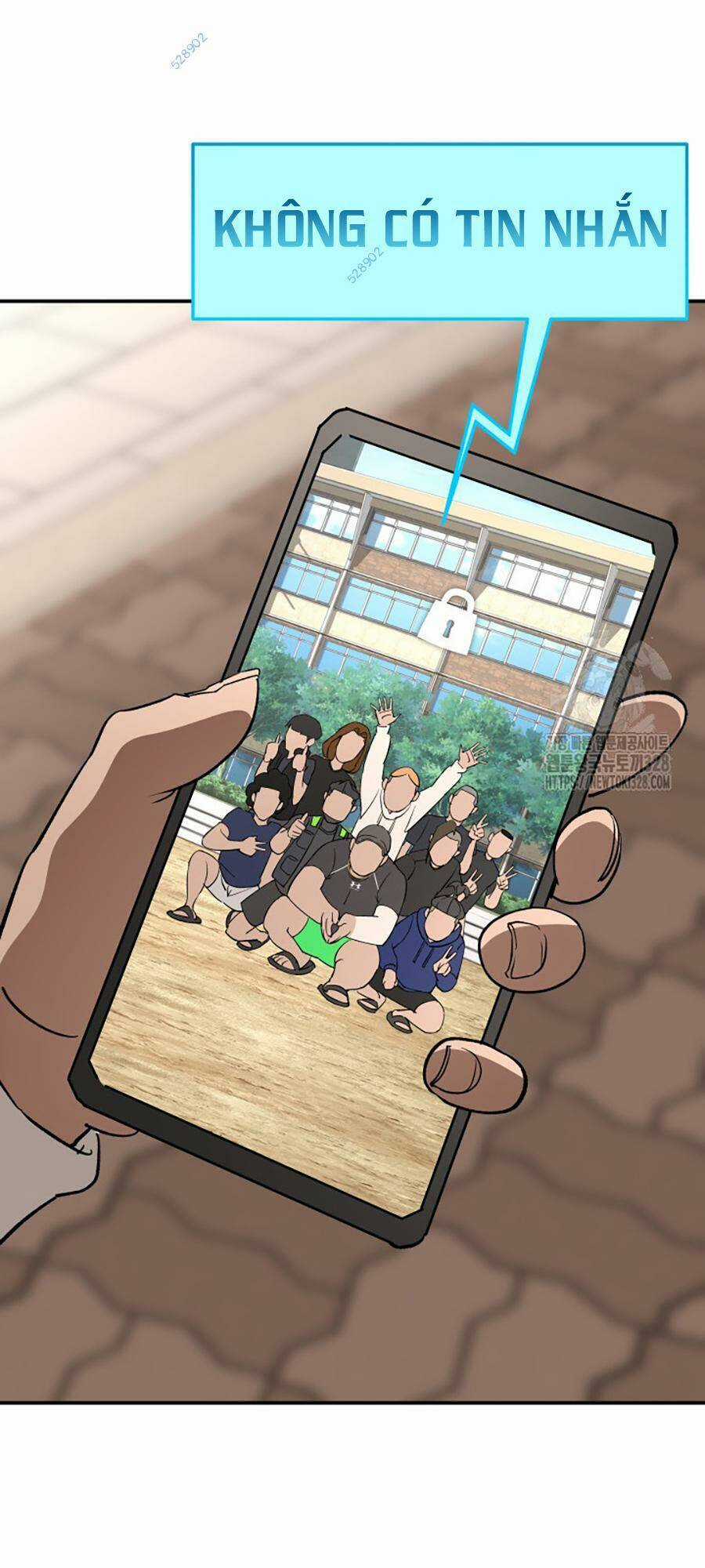 99 thủ lĩnh Chapter 23 trang 135