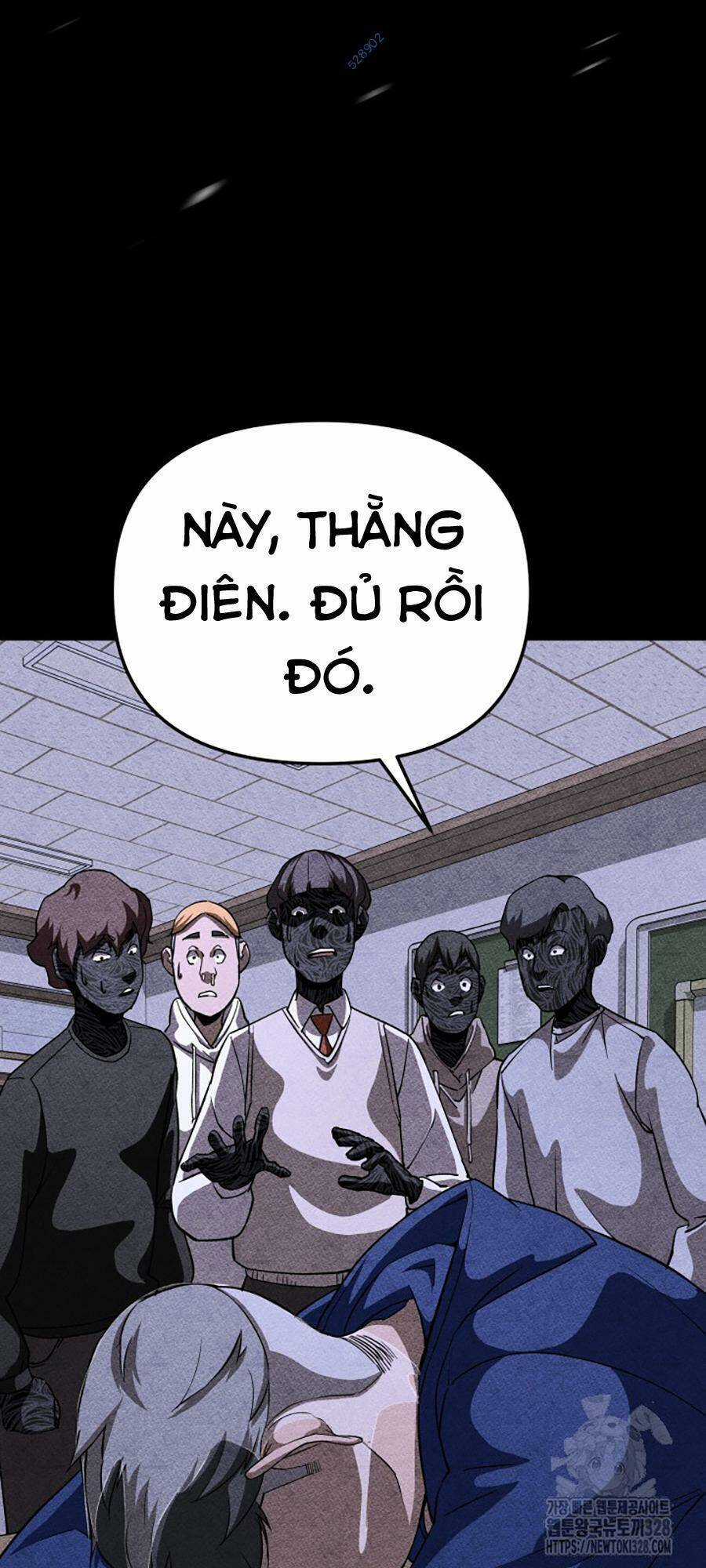 99 thủ lĩnh Chapter 23 trang 57