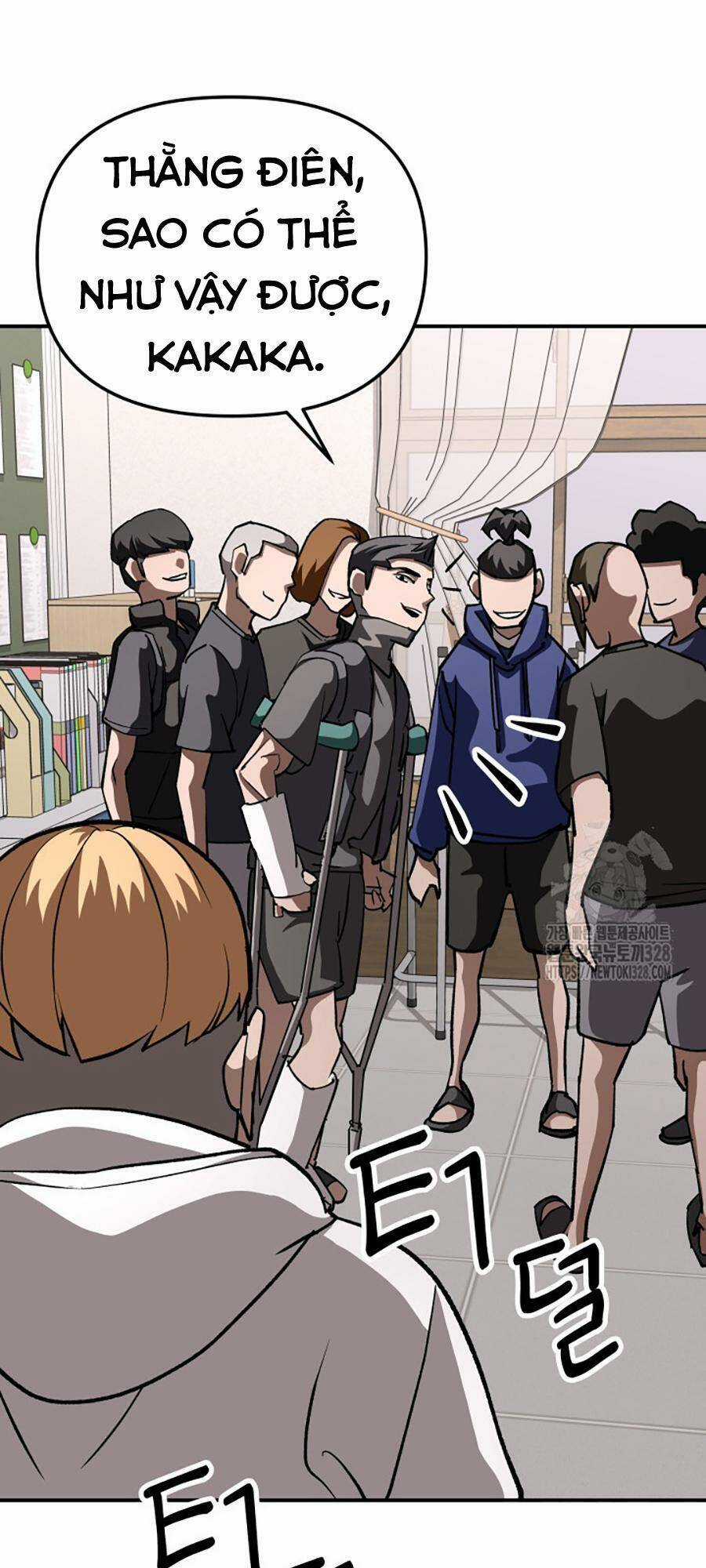 99 thủ lĩnh Chapter 23 trang 77