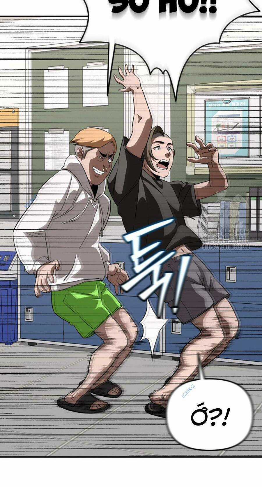 99 thủ lĩnh Chapter 23 trang 88