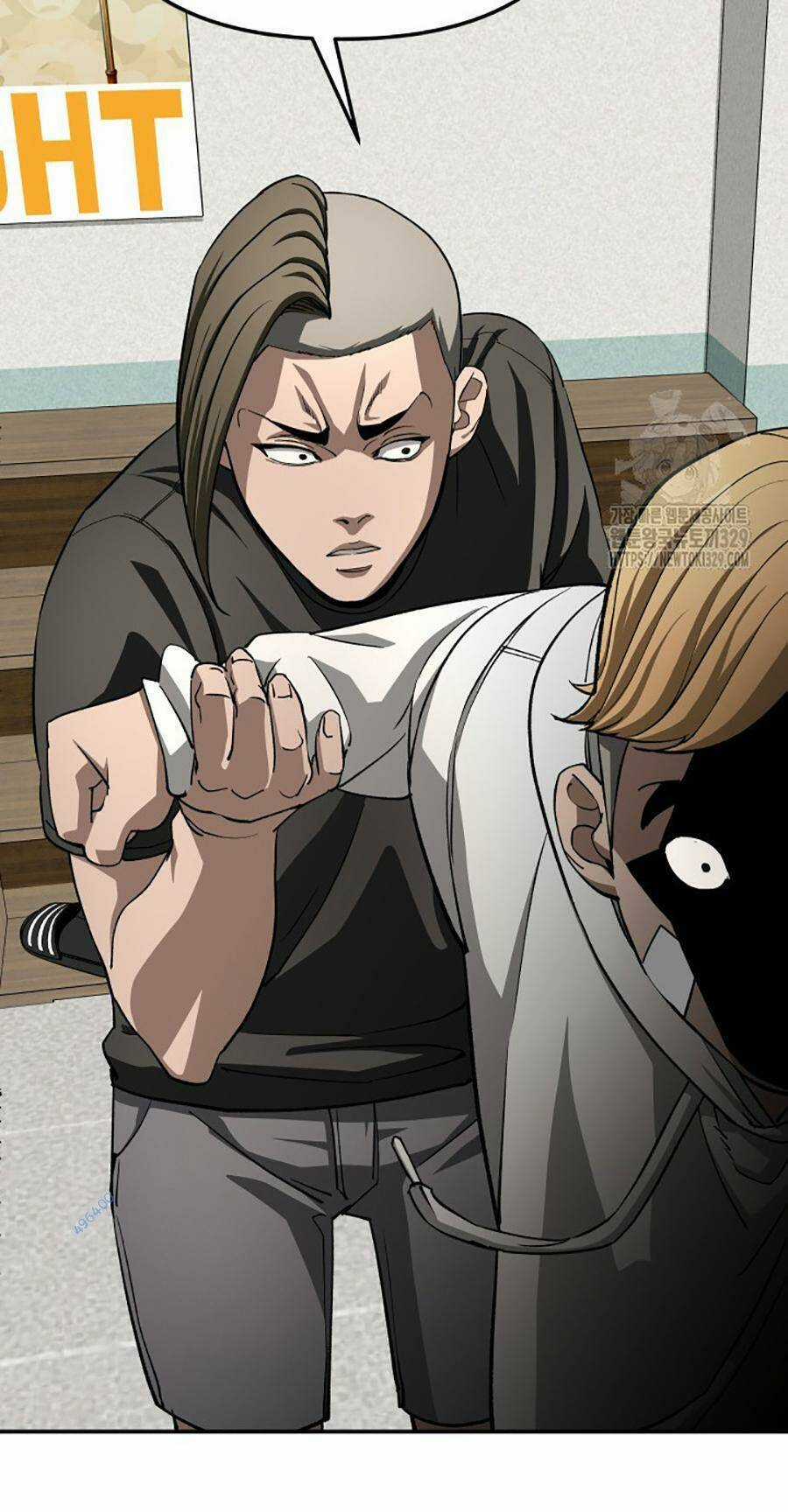 99 thủ lĩnh Chapter 24 trang 60