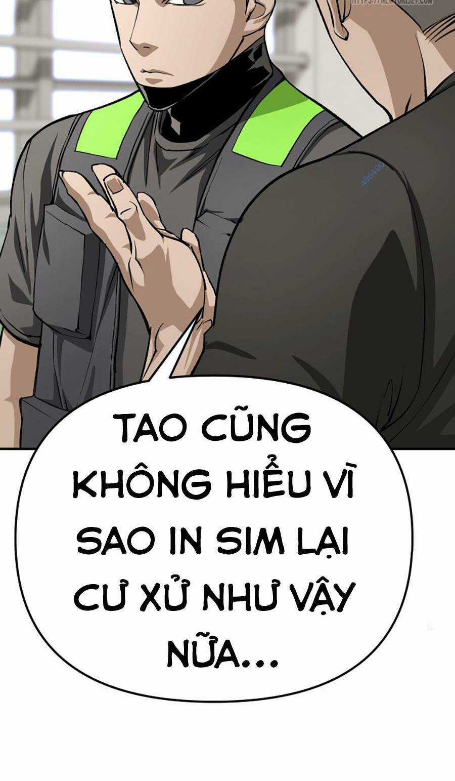 99 thủ lĩnh Chapter 25 trang 18