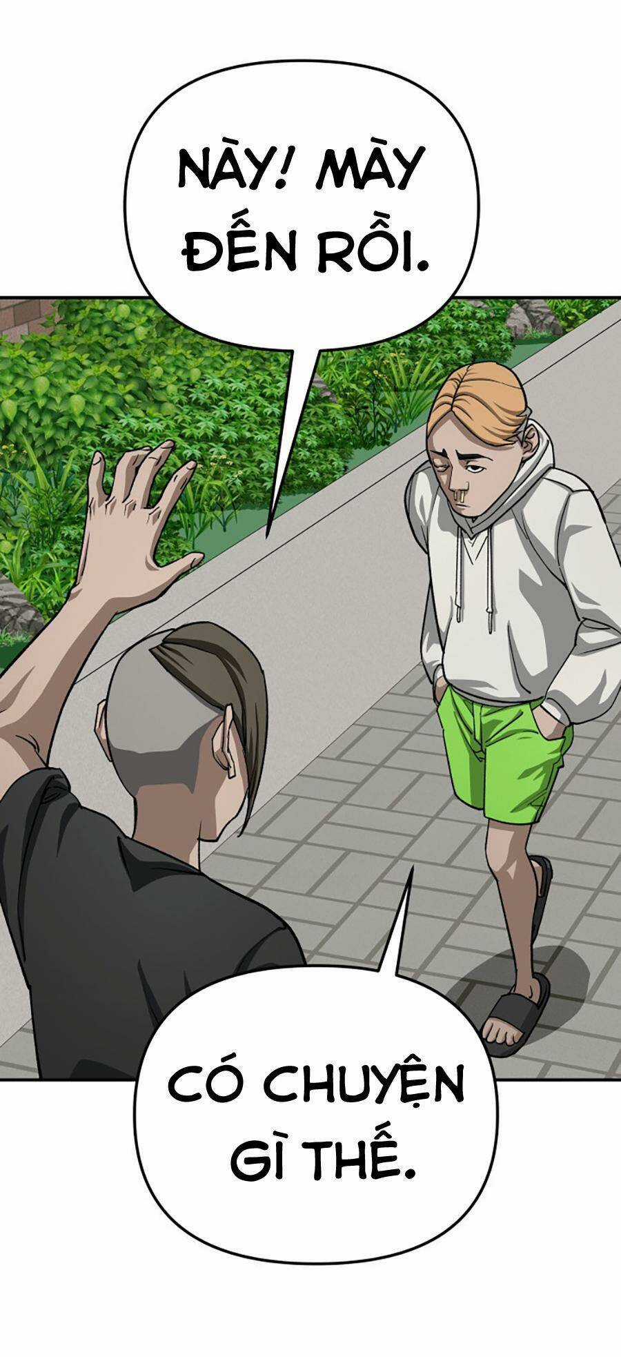 99 thủ lĩnh Chapter 25 trang 28