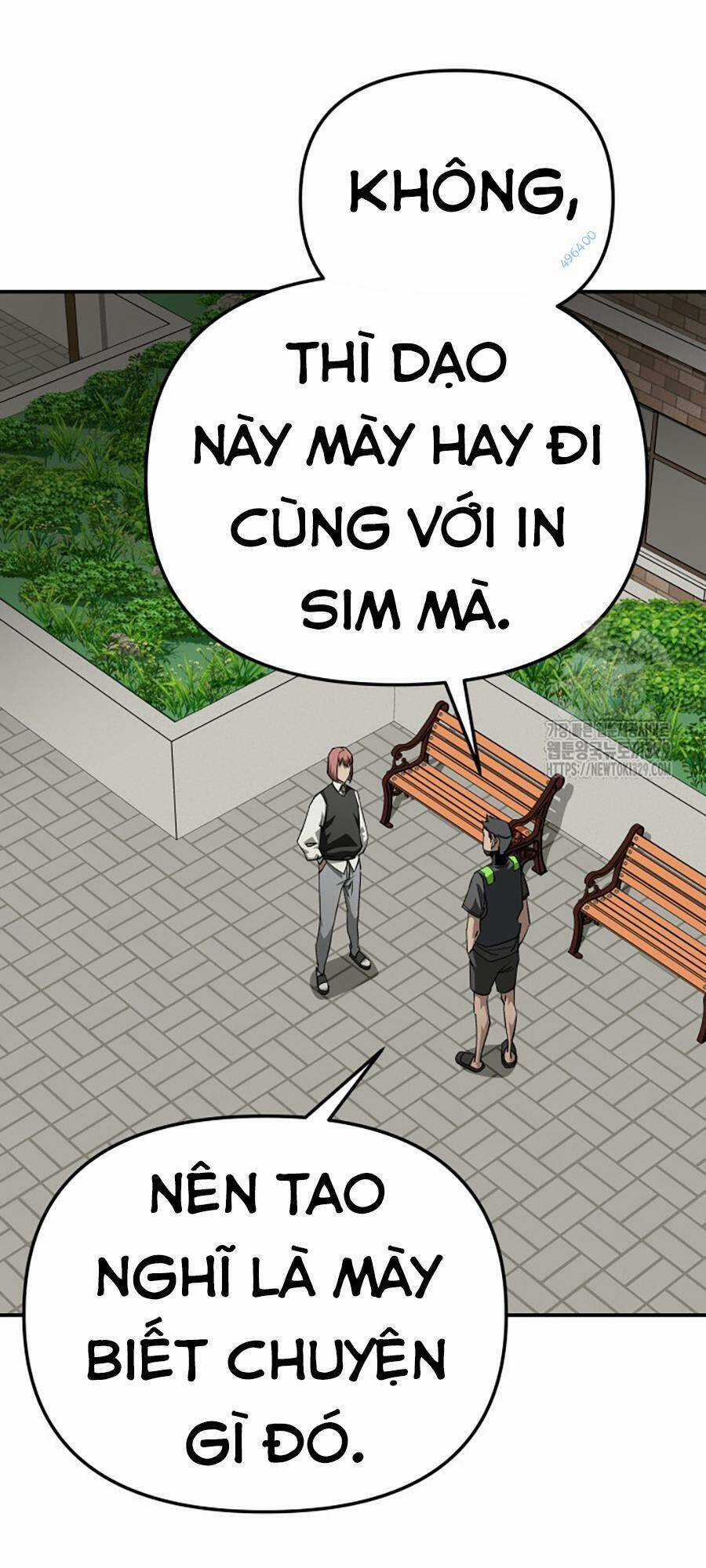 99 thủ lĩnh Chapter 25 trang 57