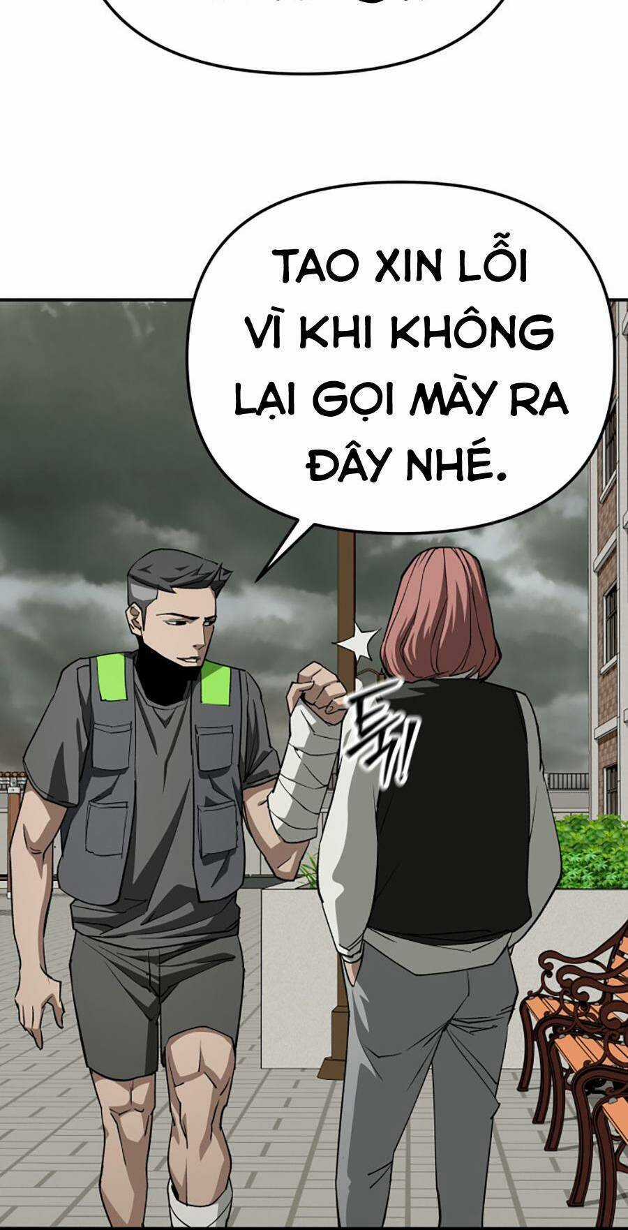 99 thủ lĩnh Chapter 25 trang 61