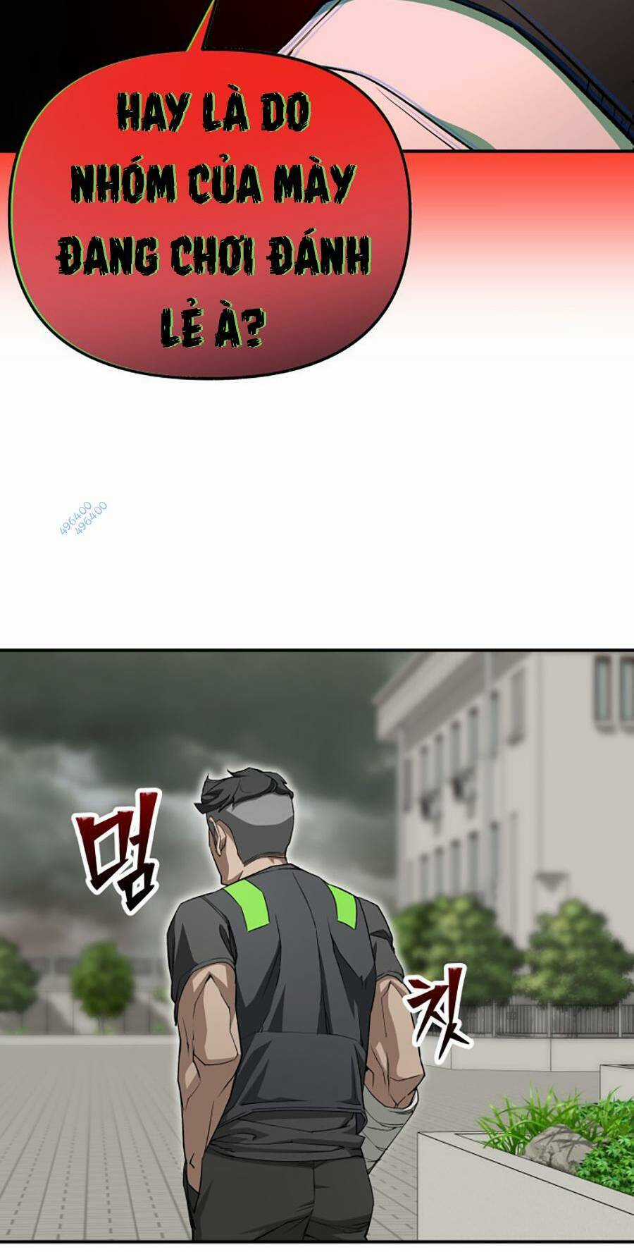 99 thủ lĩnh Chapter 25 trang 65