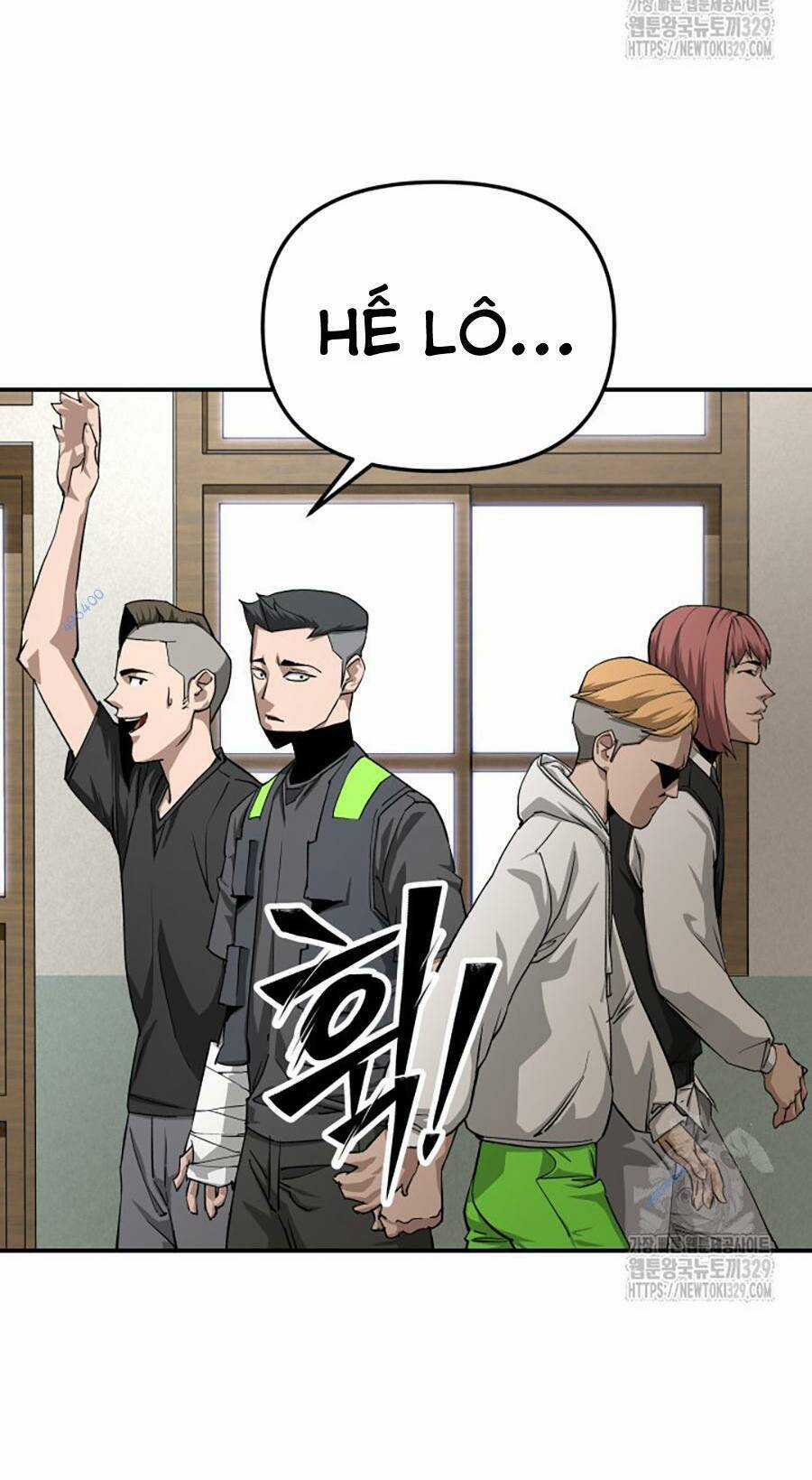 99 thủ lĩnh Chapter 25 trang 7