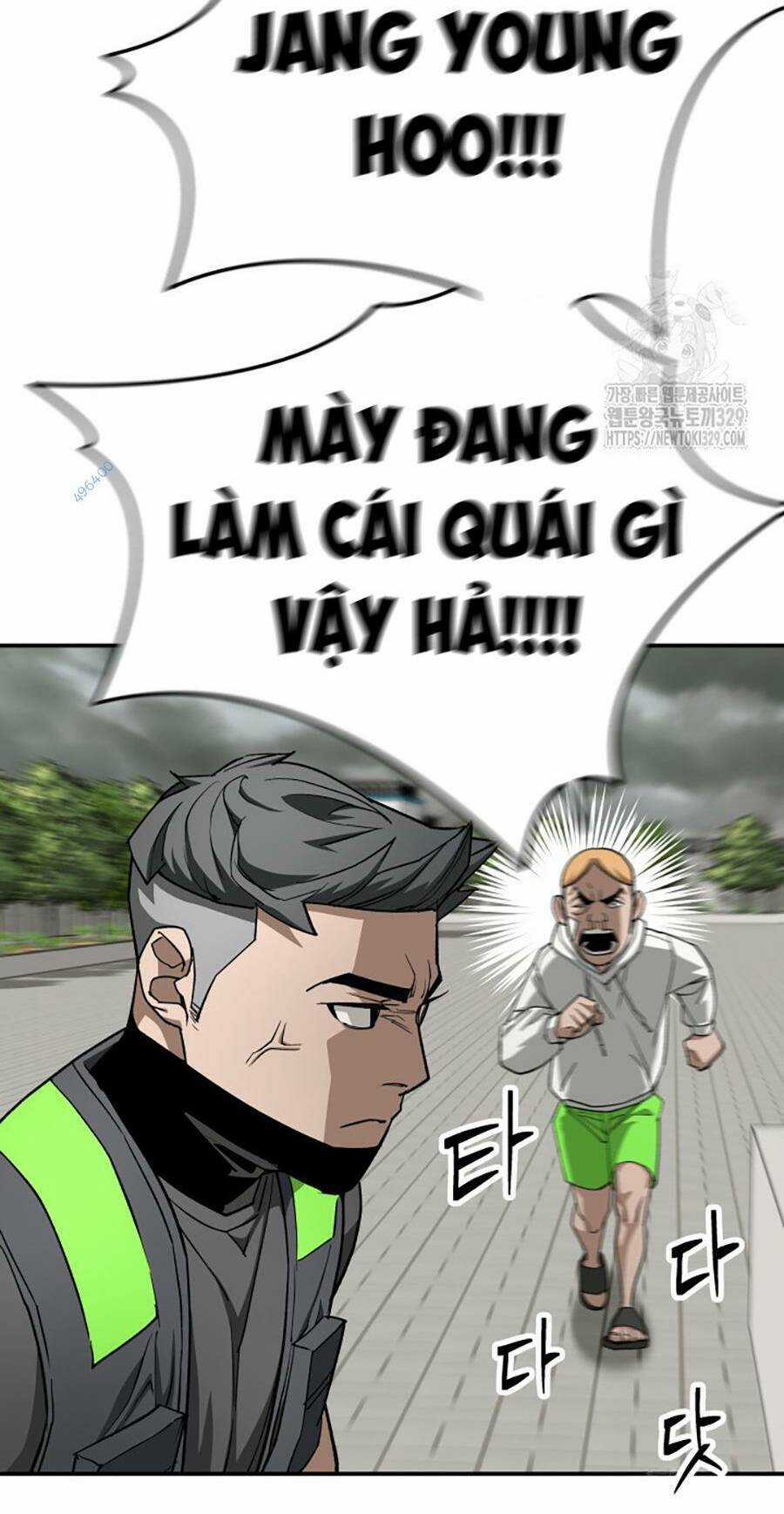 99 thủ lĩnh Chapter 25 trang 81