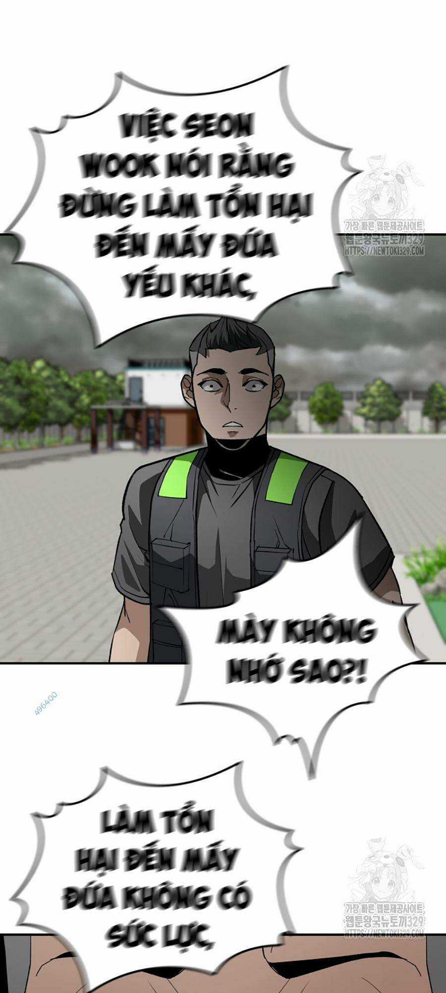 99 thủ lĩnh Chapter 25 trang 90