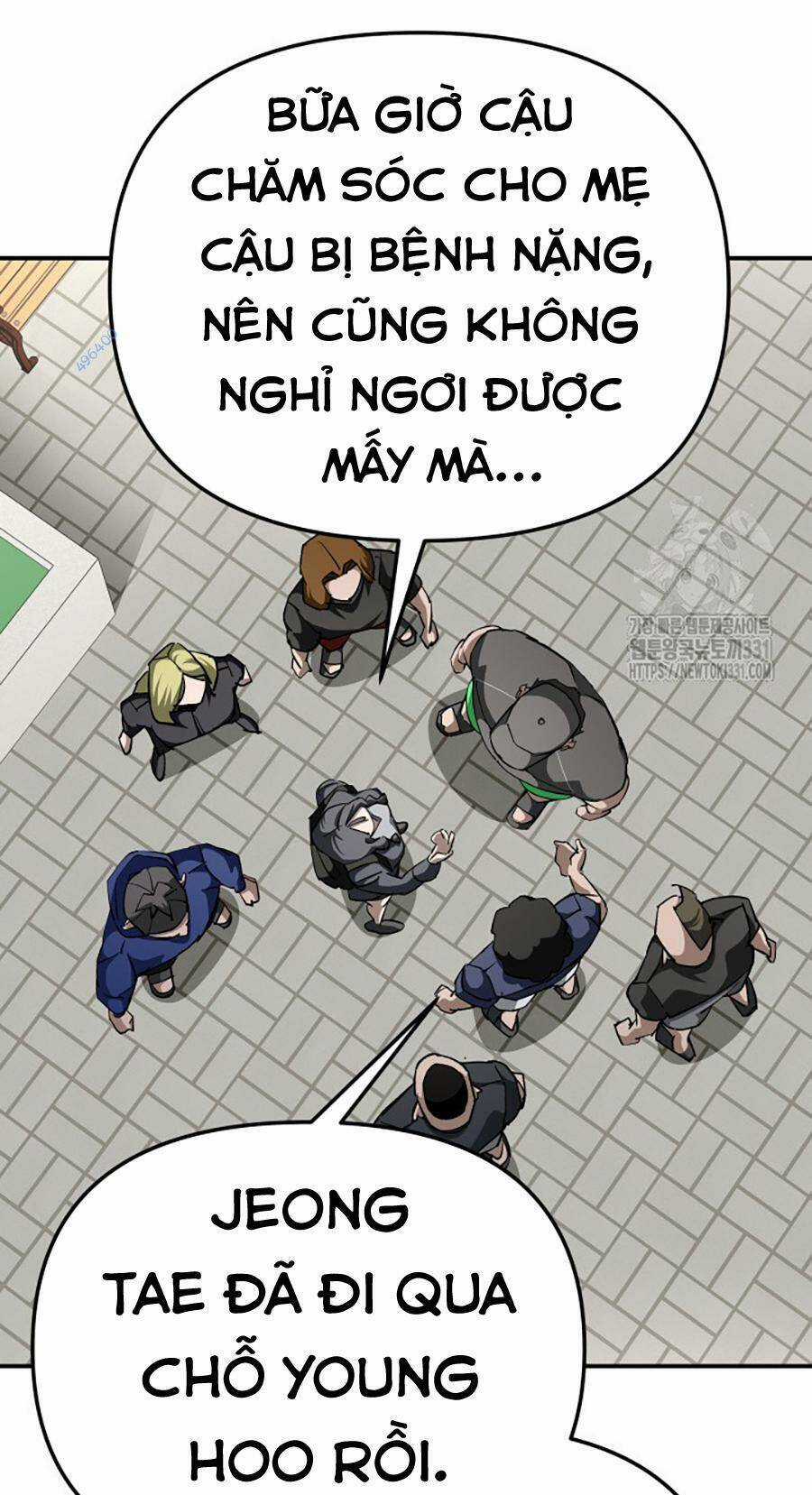 99 thủ lĩnh Chapter 26 trang 74