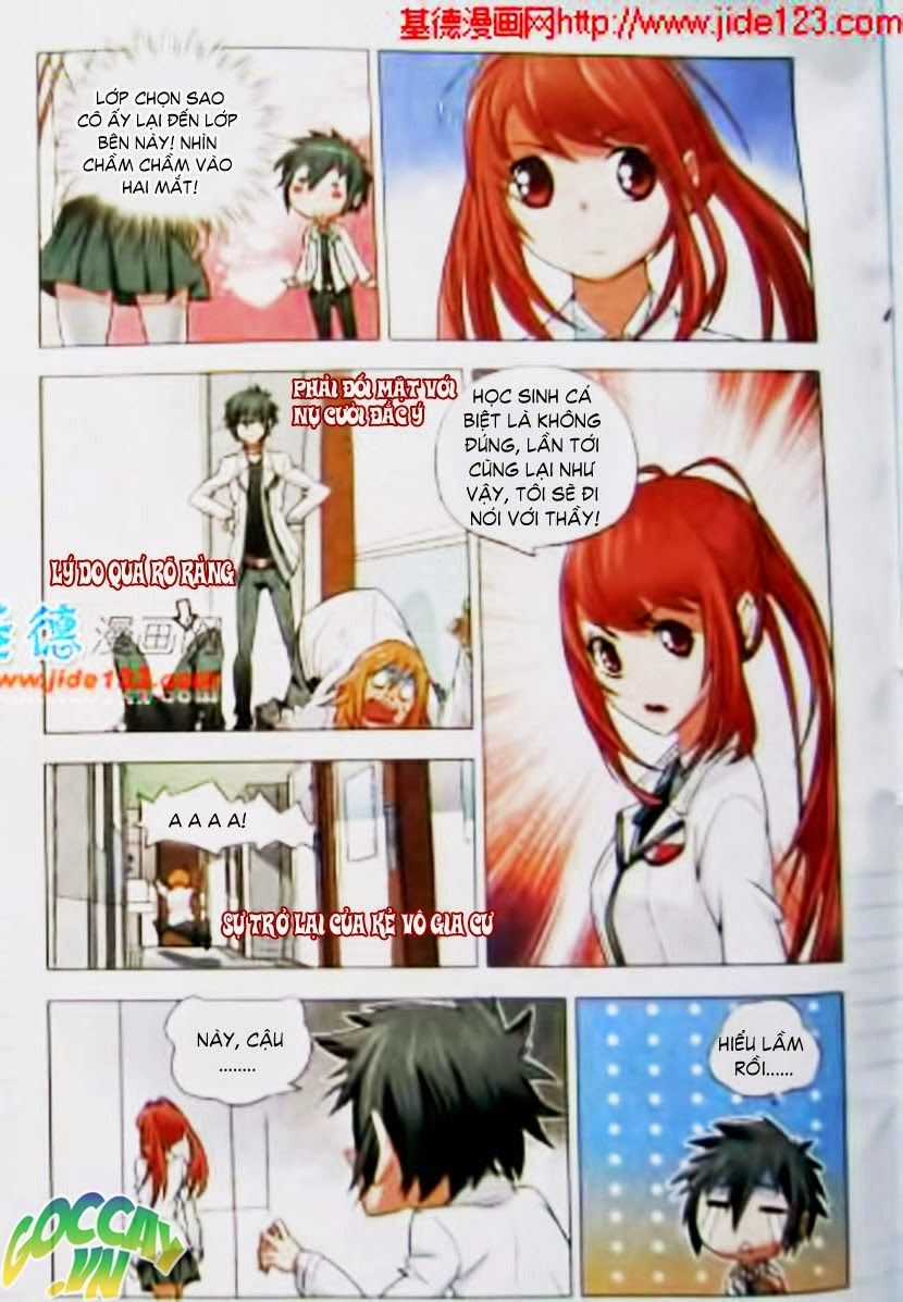 9981 - Chín Chín Tám Mươi Mốt Chapter 1 trang 10