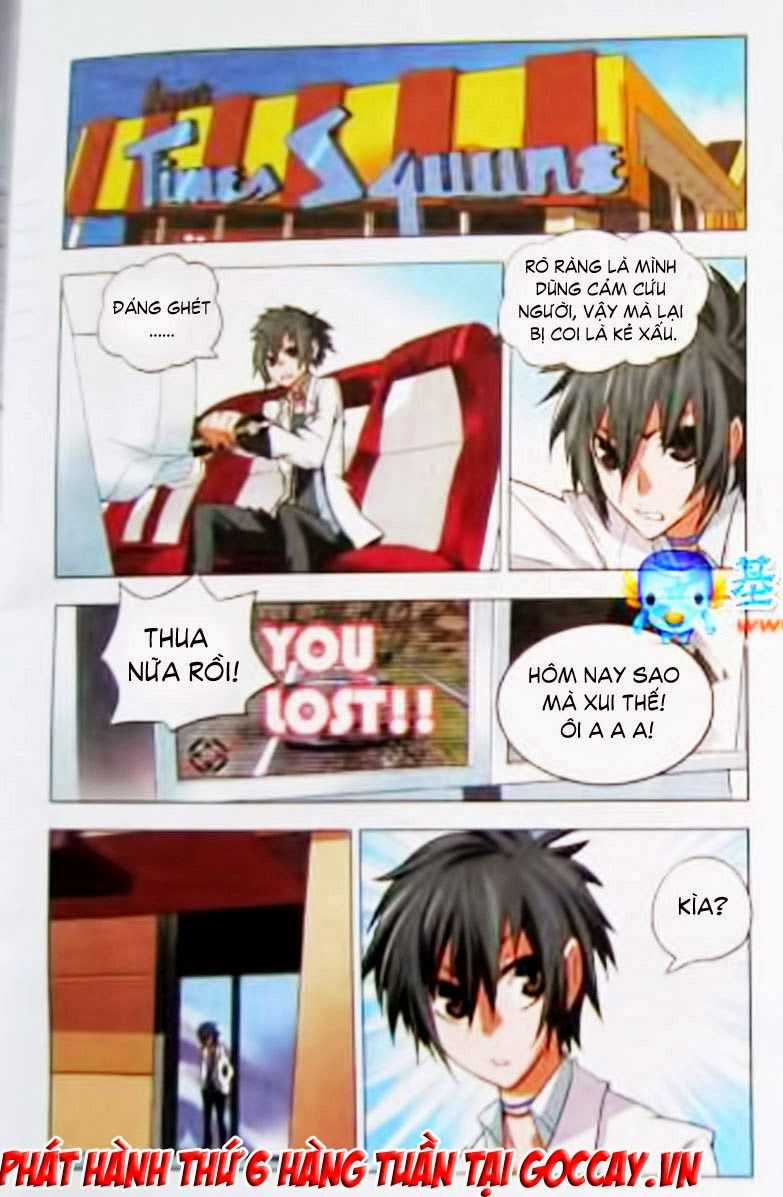 9981 - Chín Chín Tám Mươi Mốt Chapter 1 trang 11