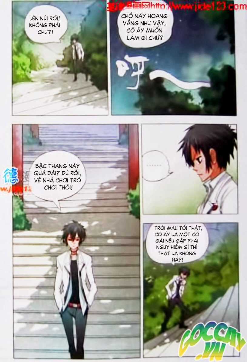 9981 - Chín Chín Tám Mươi Mốt Chapter 1 trang 14