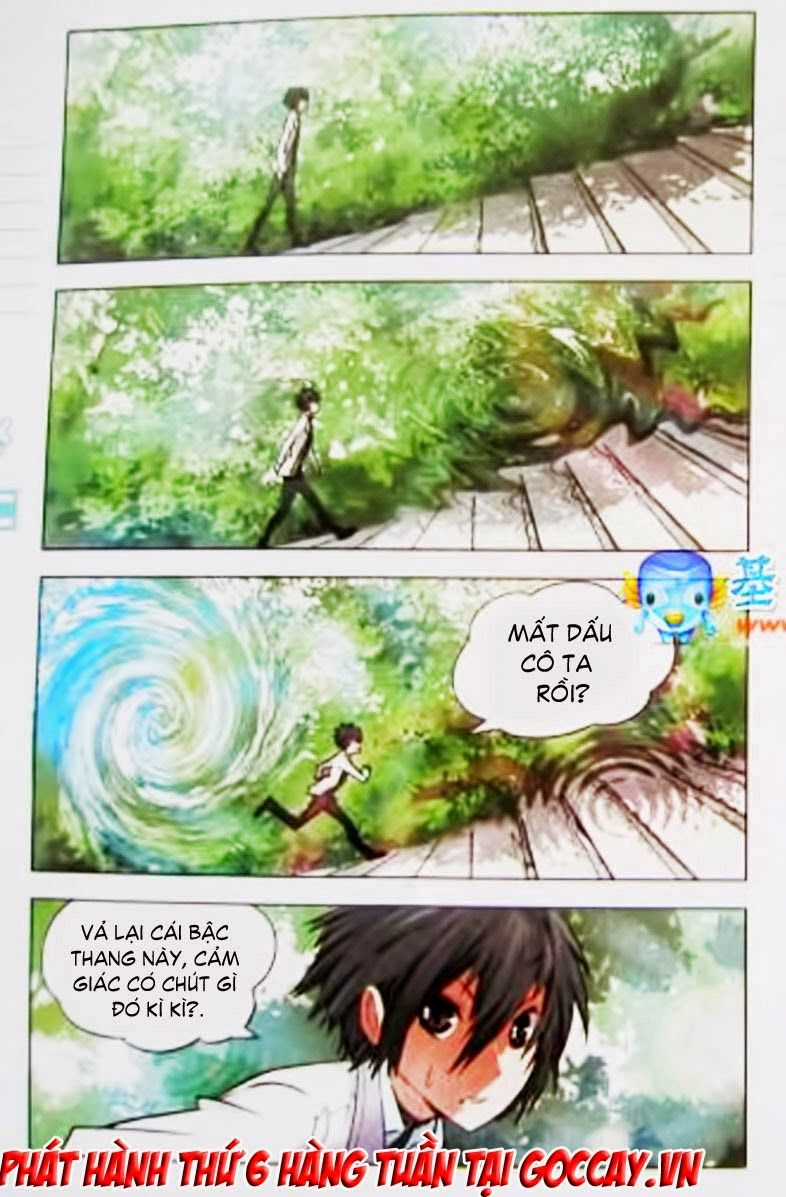 9981 - Chín Chín Tám Mươi Mốt Chapter 1 trang 15