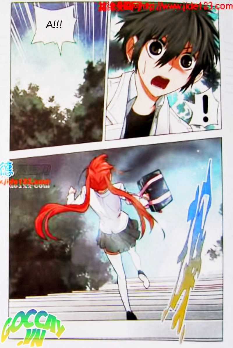 9981 - Chín Chín Tám Mươi Mốt Chapter 1 trang 16