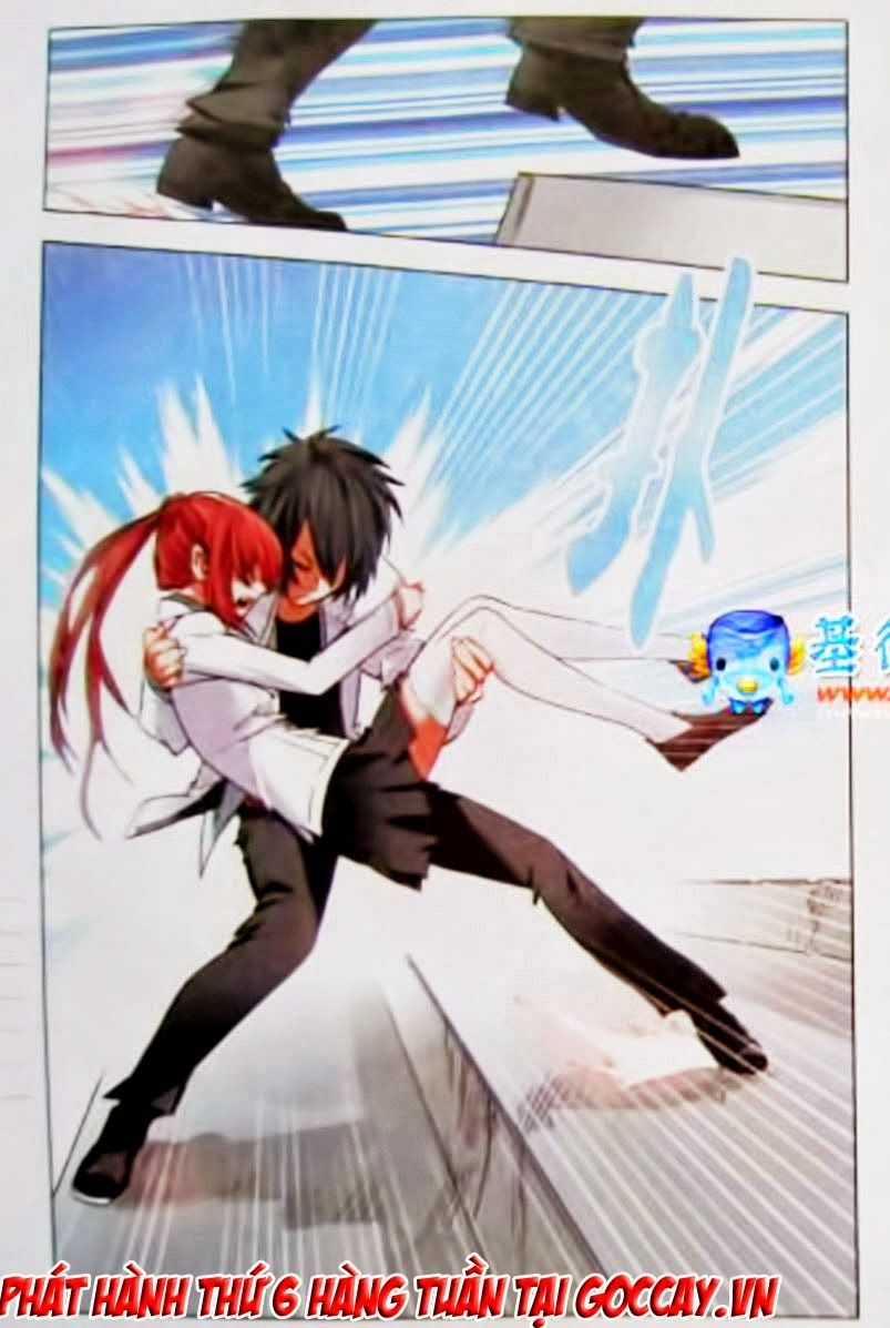 9981 - Chín Chín Tám Mươi Mốt Chapter 1 trang 17