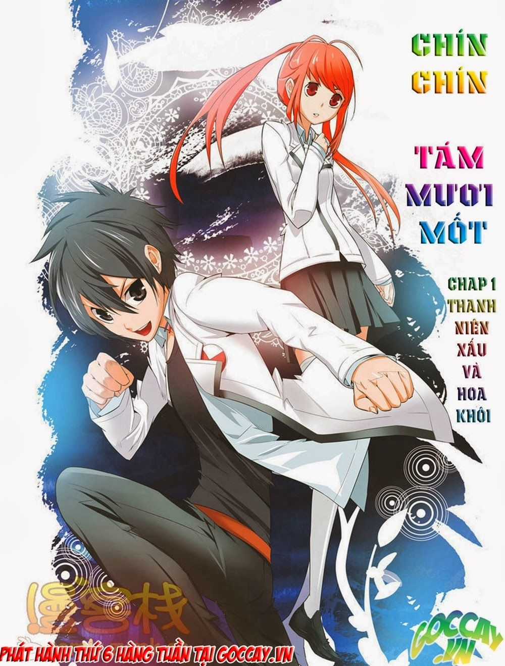 9981 - Chín Chín Tám Mươi Mốt Chapter 1 trang 2