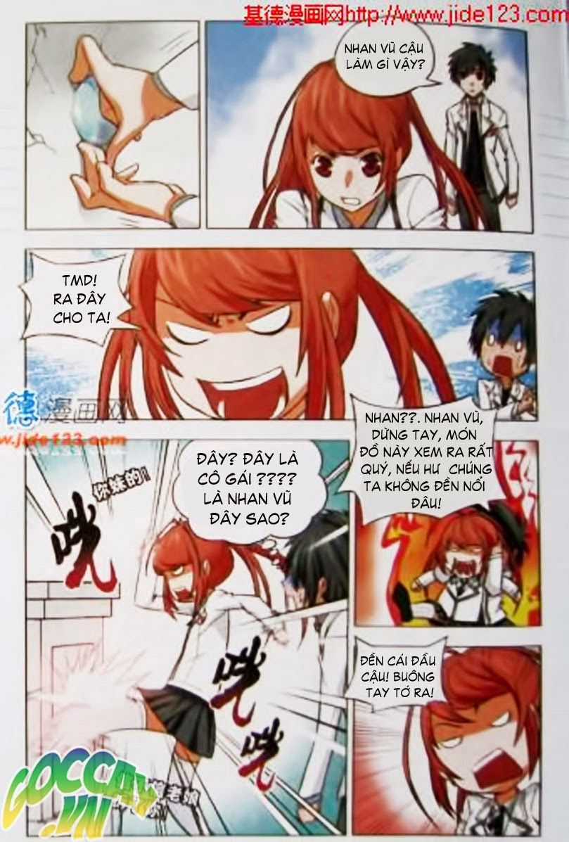 9981 - Chín Chín Tám Mươi Mốt Chapter 1 trang 24