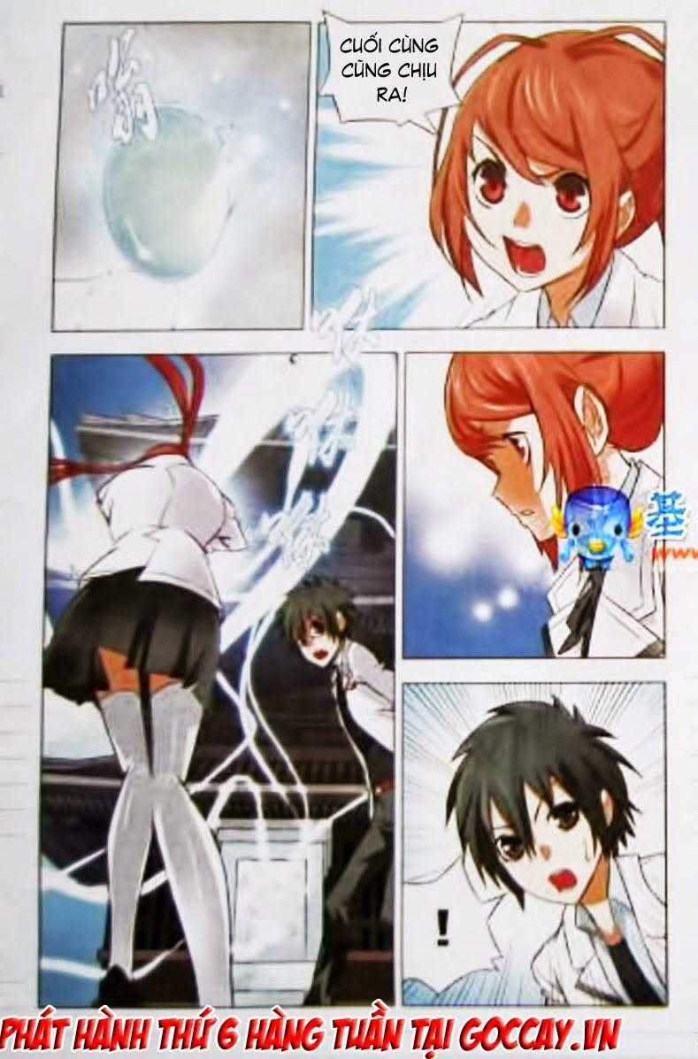 9981 - Chín Chín Tám Mươi Mốt Chapter 1 trang 25