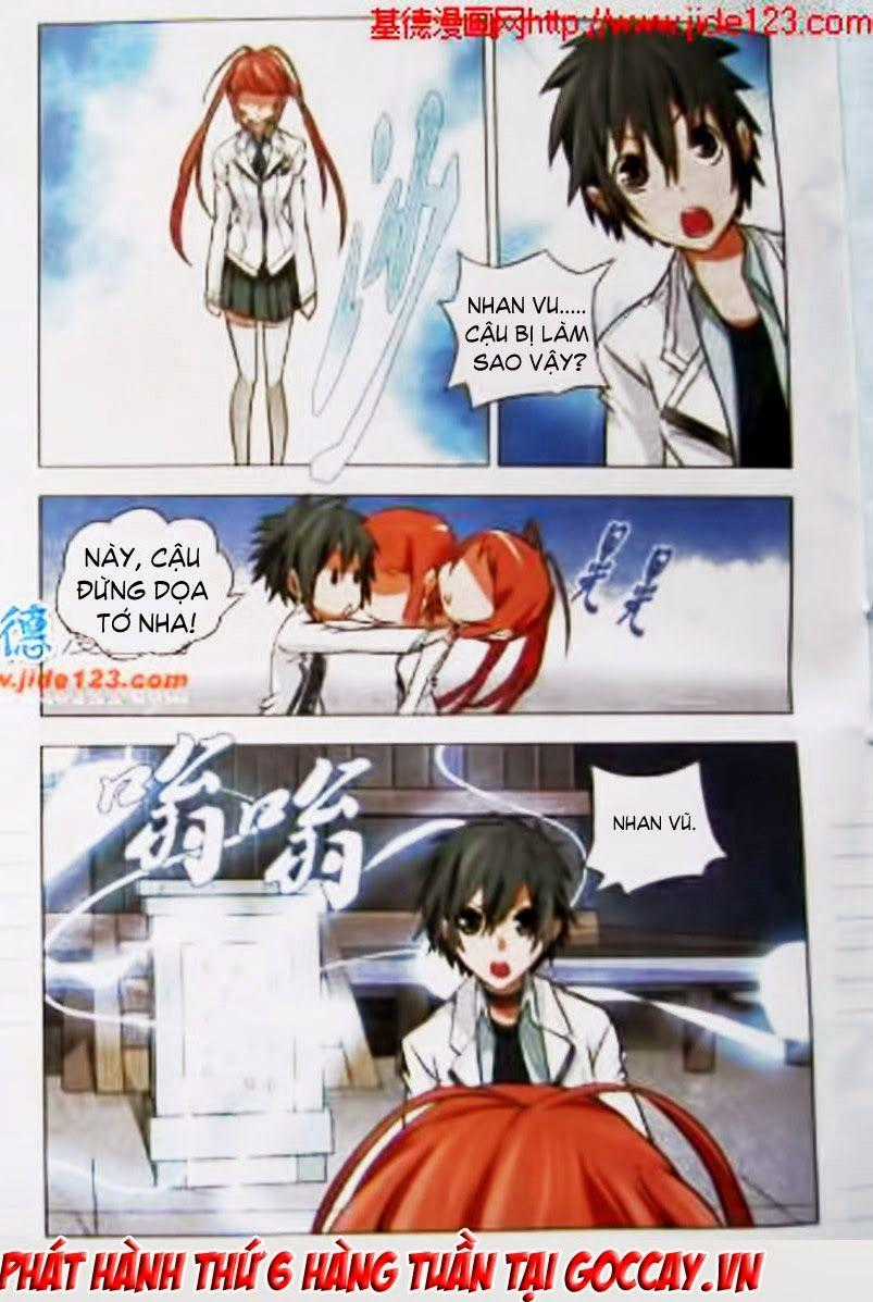 9981 - Chín Chín Tám Mươi Mốt Chapter 1 trang 26